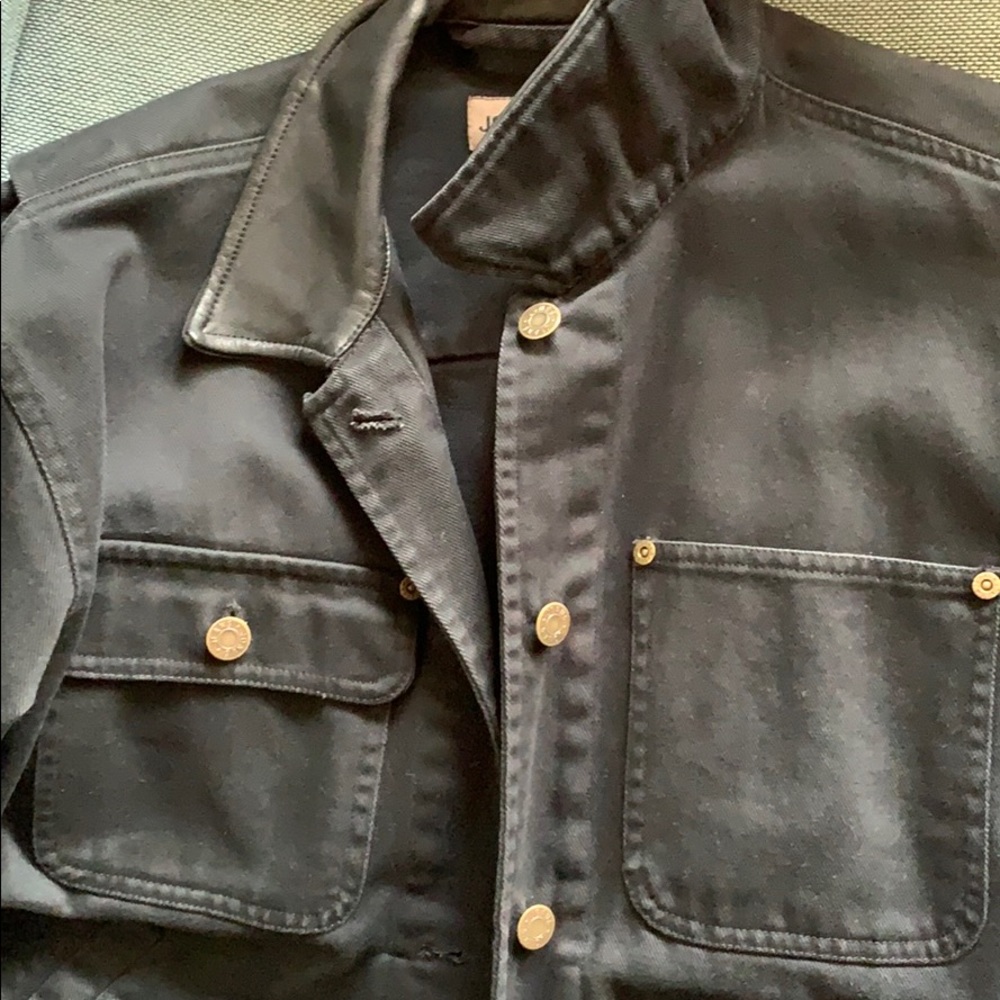 Jones jeans jacket size M used good condition - Picture 9 of 10